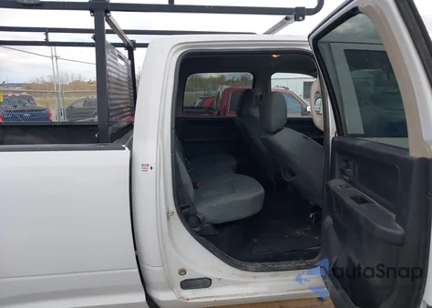 2013 Ram 2500 Tradesman z USA, uszkodzony, nr VIN 3C6TR5HT1DG568930